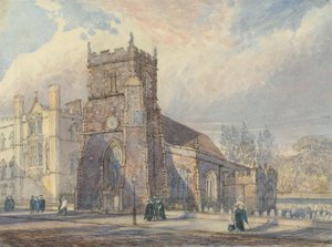 St. Botolph's Cambridge ve Corpus Christi Koleji