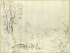 Hay Kasabası ve Kalesi by Joseph Murray Ince