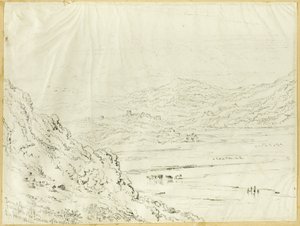 Hay Kasabası ve Kalesi by Joseph Murray Ince
