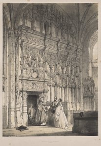 Orta Çağ Mimarisi: St. Jacques, Dieppe