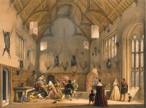 Athelhampton Hall