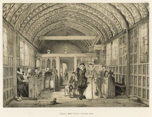 Şapel, Hendek Evi, Ightham, Kent