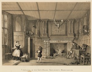 Gate-House