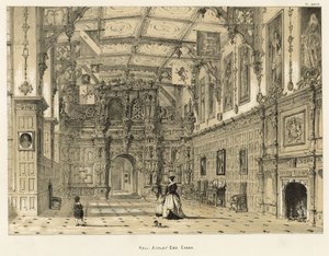 Salon, Audley Sonu, Essex