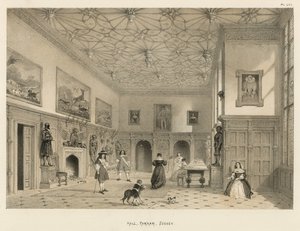 Salon, Parham, Sussex