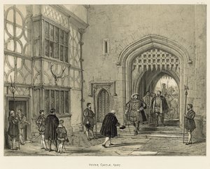 Hever Kalesi, Kent