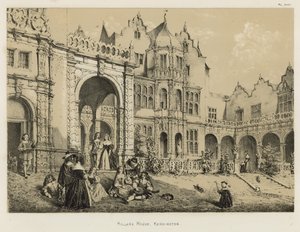 Hollanda Evi, Kensington