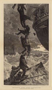 Zorluklar Altında Eve Dönüş by Joseph Nash