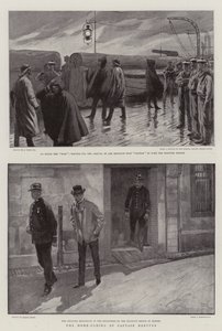 Kaptan Dreyfus'un Eve Dönüşü by Joseph Nash