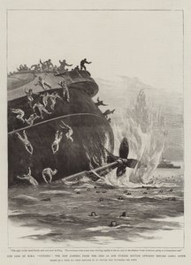 HMS Victoria