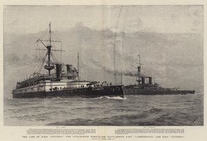 HMS Victoria