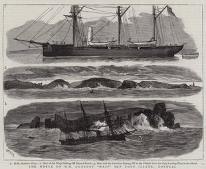 HM Gunboat Wasp