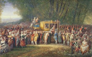Kral Louis XVI, Ekim 1789