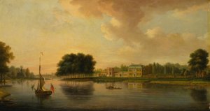 Orleans Evi, Twickenham by Joseph Nickolls