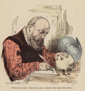  by Joseph Nicolas (after) Robert Fleury