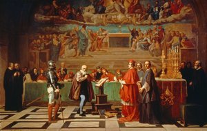 Galileo Galilei (1564-1642), 1633, 1847