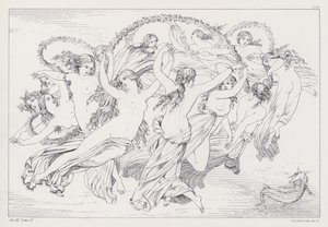 Shelleys Prometheus Bağlanmamış, 3. Perde, 2. Sahne