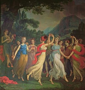 Dans, c.1802