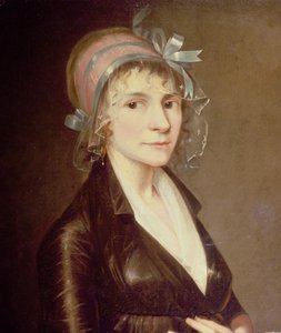 Genç Bir Kadının Portresi, c.1802-03