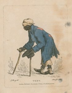 Toby by Joseph Parry