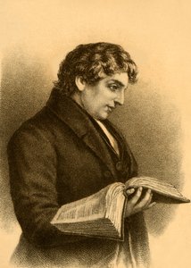 Rev. Theobald Mathew Peder Mathew, c1820, c1880. by Joseph Patrick Haverty