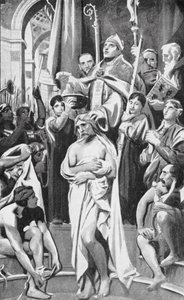  by Joseph Paul (after) Blanc