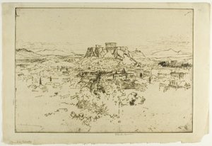 Lycabettus Dağı