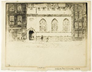  by Joseph Pennell