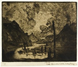  by Joseph Pennell