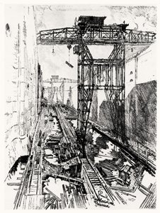 Miraflores Lock