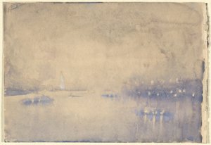 Aydınlatmak by Joseph Pennell
