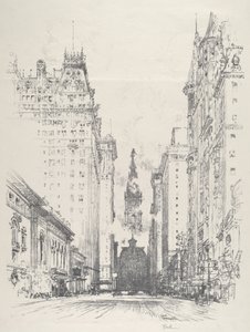 Spruce Street