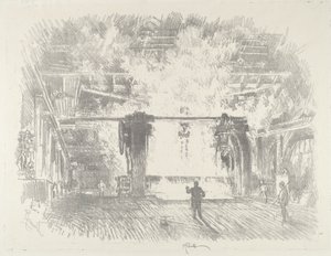 Zırh-Plaka Yapımı by Joseph Pennell