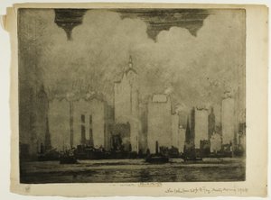  by Joseph Pennell