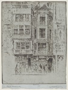 230 İplik by Joseph Pennell