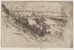 Rouen, Bon Secours