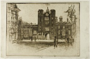  by Joseph Pennell