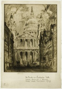  by Joseph Pennell