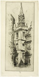  by Joseph Pennell
