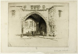  by Joseph Pennell