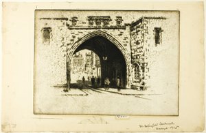 by Joseph Pennell