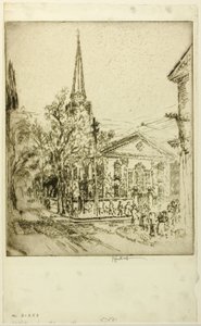 by Joseph Pennell