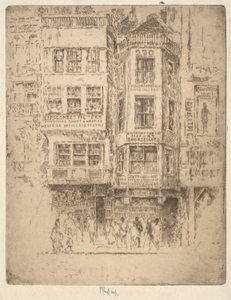İplik by Joseph Pennell