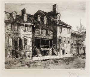  by Joseph Pennell