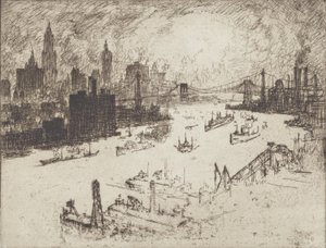 Williamsburg Köprüsü