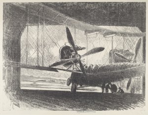Büyük Böcek by Joseph Pennell