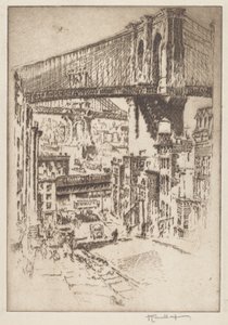 Köprüler, Brooklyn