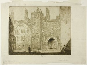  by Joseph Pennell