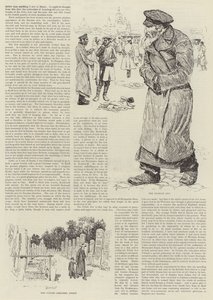 Evdeki Yahudi, Joseph Pennell by Joseph Pennell