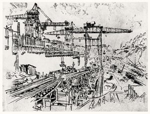Miraflores Lock Duvarları, panama Kanalı